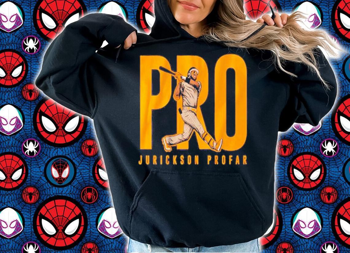 Jurickson Profar San Diego Pro Shirt t-shirt