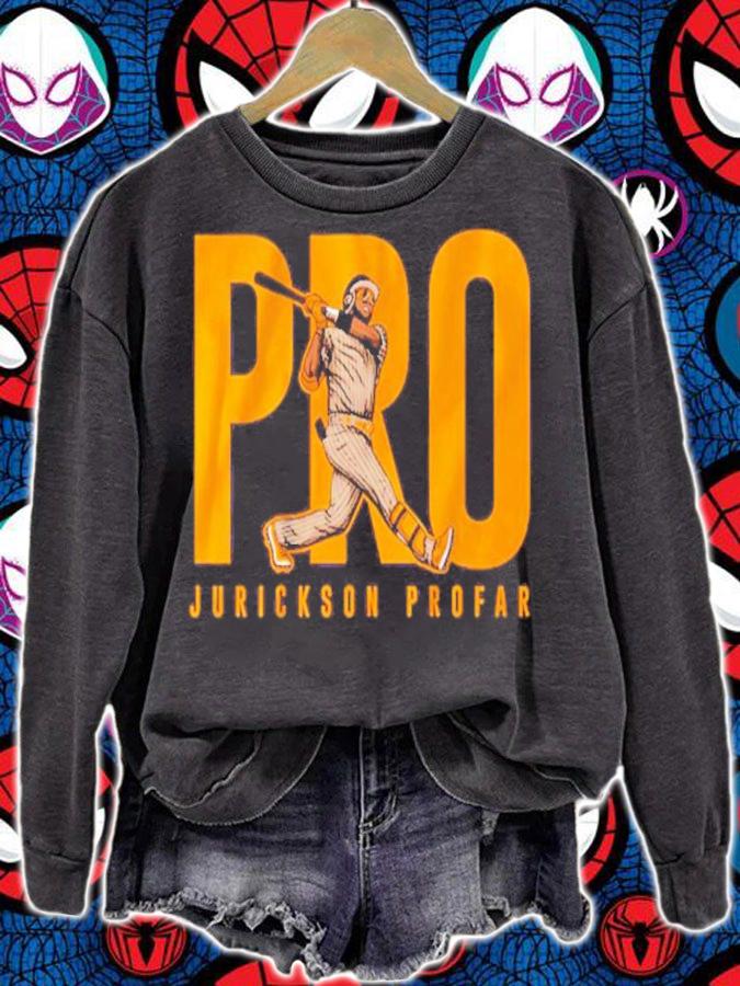 Jurickson Profar San Diego Pro Shirt t-shirt