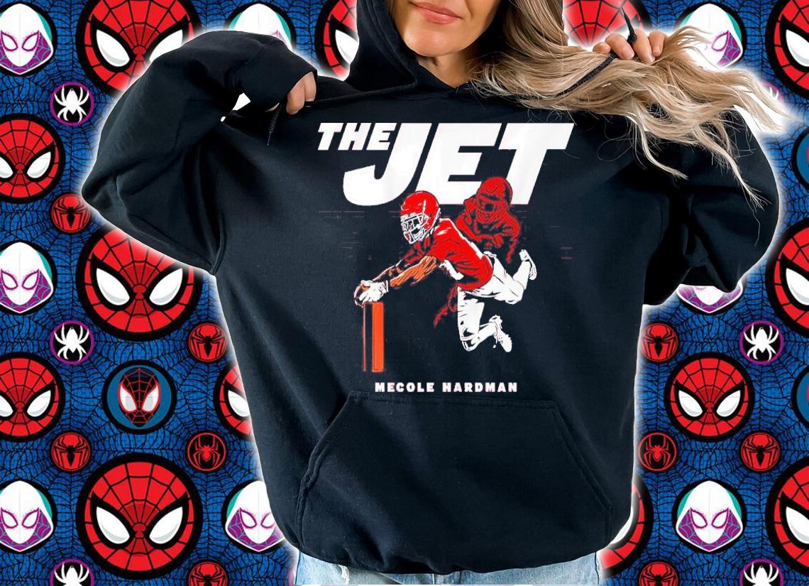 Mecole Hardman The Jet Shirt t-shirt