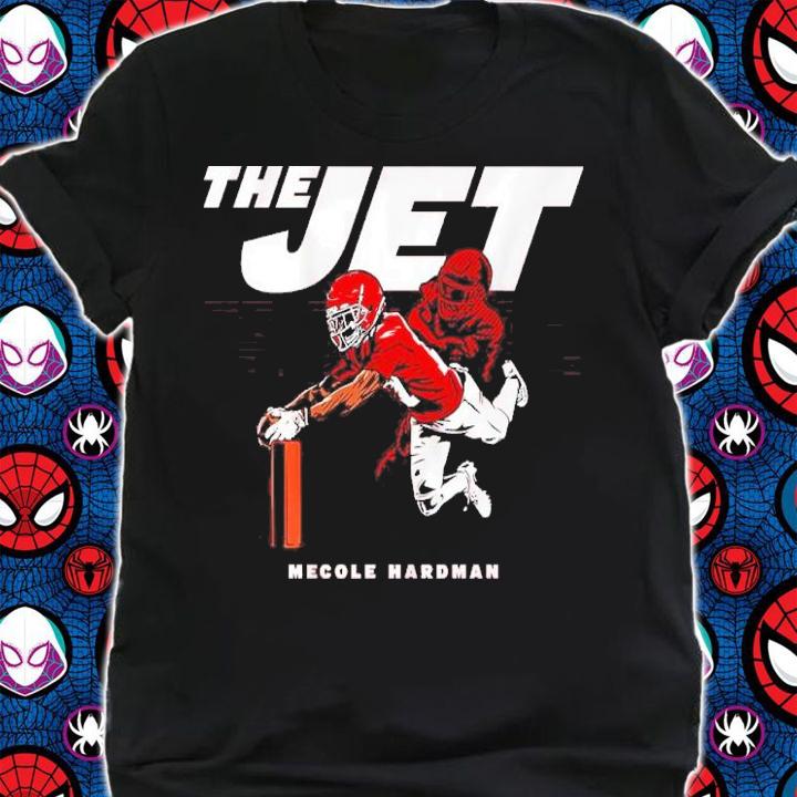 Mecole Hardman The Jet Shirt t-shirt