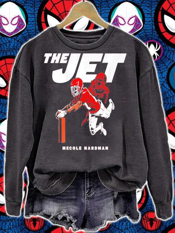 Mecole Hardman The Jet Shirt t-shirt
