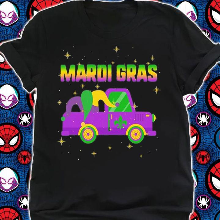 Nice Mardi Gras T-Shirt t-shirt shirt