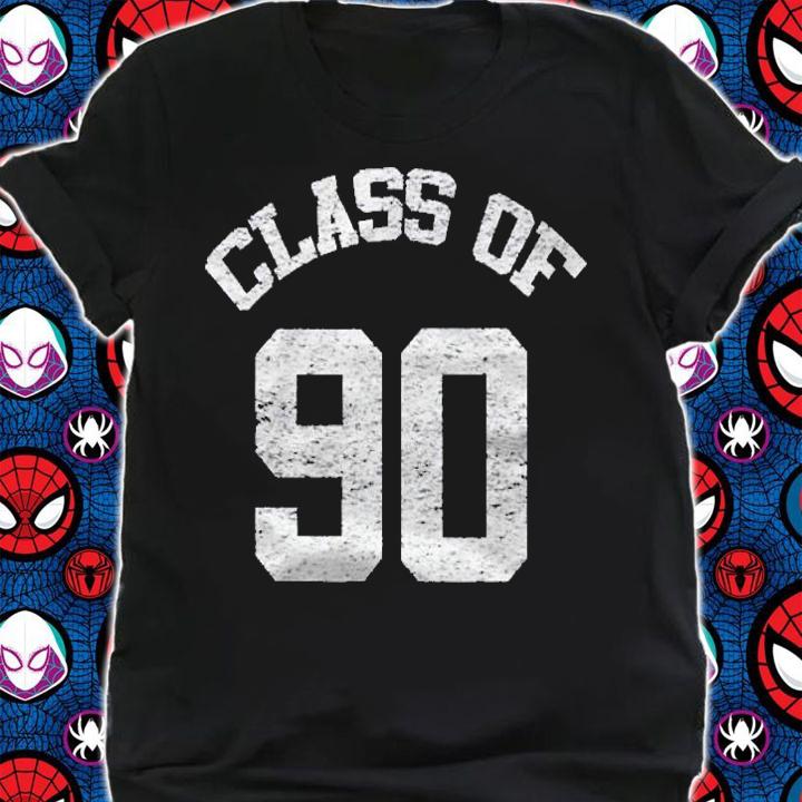Retro Class Of 1990 Graduate Graphic Shirt t-shirt shirt