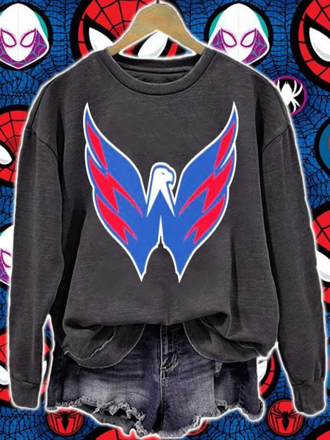 Eagle Washington Capitals Weagle Shirt t-shirt sweatshirt
