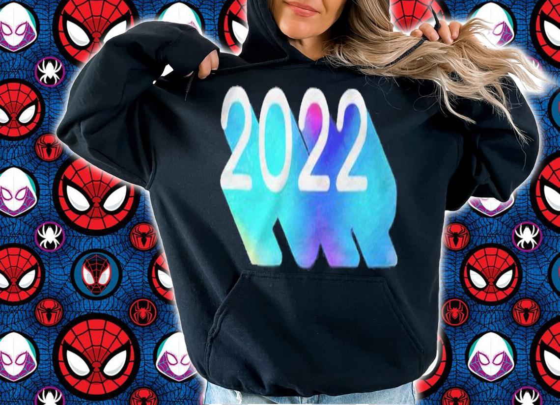 Happy new year 2022 T-shirt t-shirt