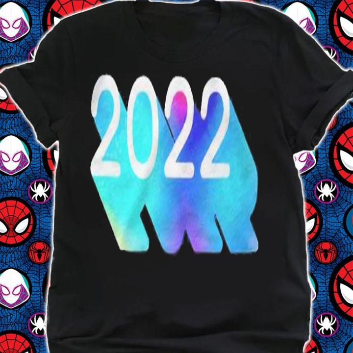 Happy new year 2022 T-shirt t-shirt