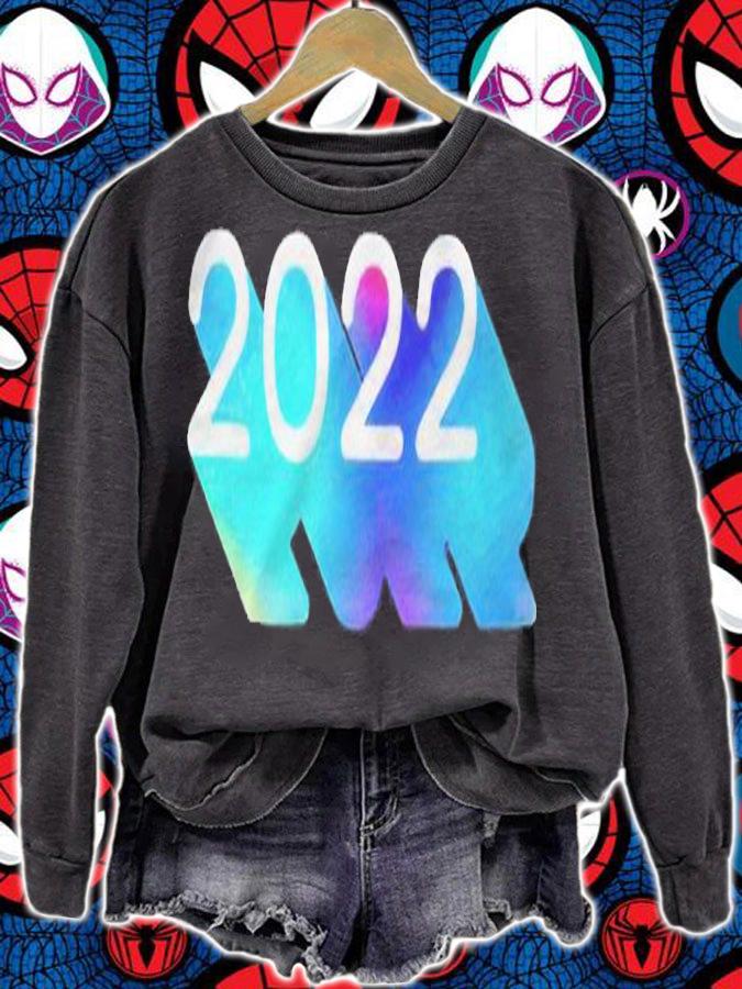 Happy new year 2022 T-shirt t-shirt