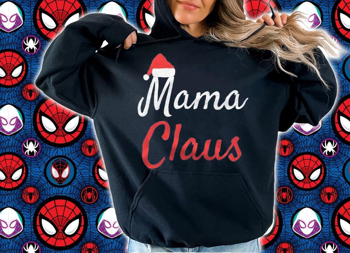 Mama Claus T-shirt t-shirt