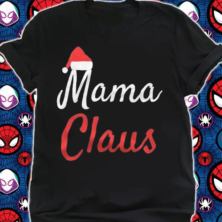 Mama Claus T-shirt t-shirt