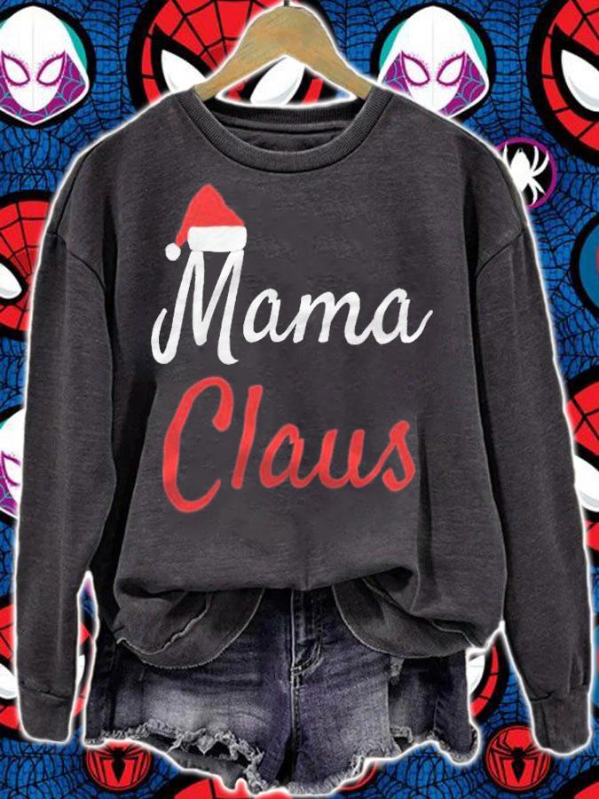Mama Claus T-shirt t-shirt