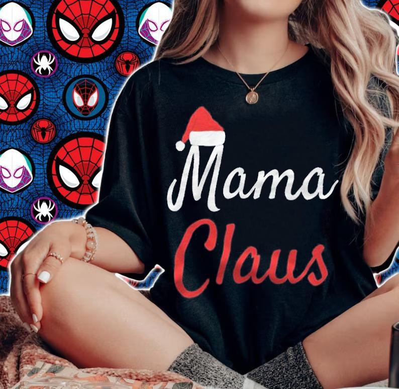 Mama Claus T-shirt t-shirt