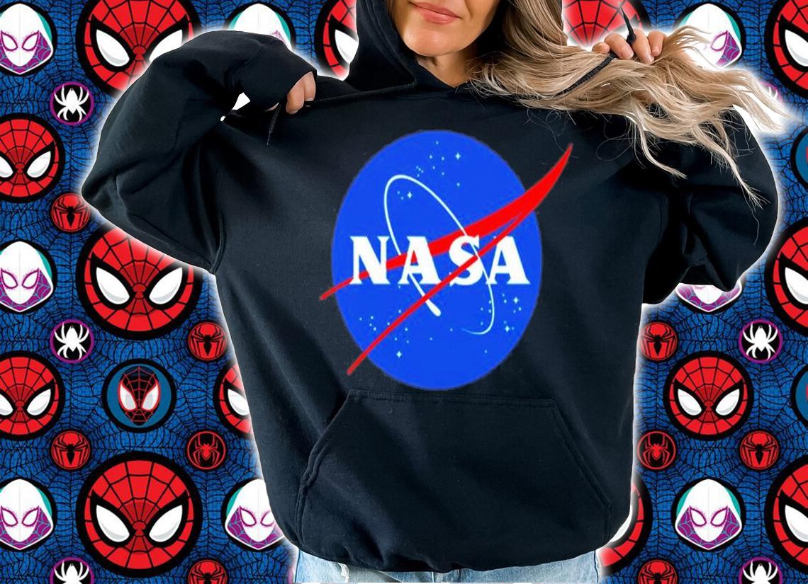 Nasa Official Meatball Insignia Logo T-Shirt t-shirt hoodie