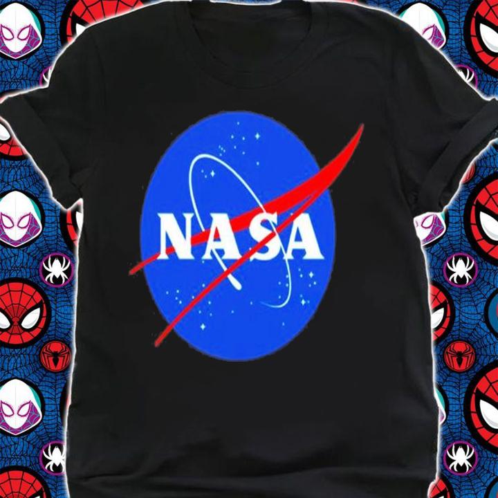 Nasa Official Meatball Insignia Logo T-Shirt t-shirt shirt