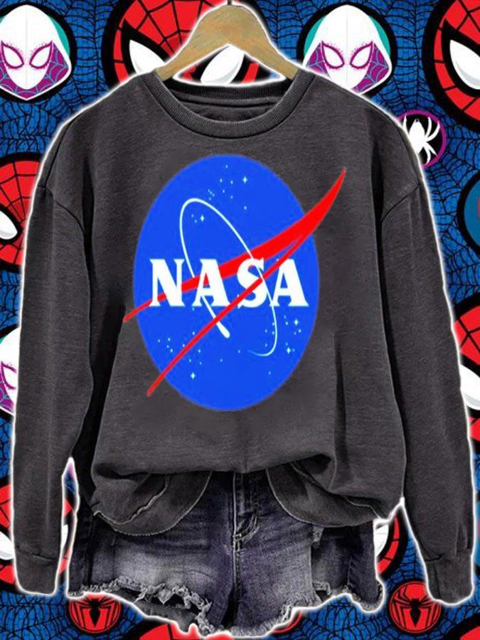 Nasa Official Meatball Insignia Logo T-Shirt t-shirt sweatshirt