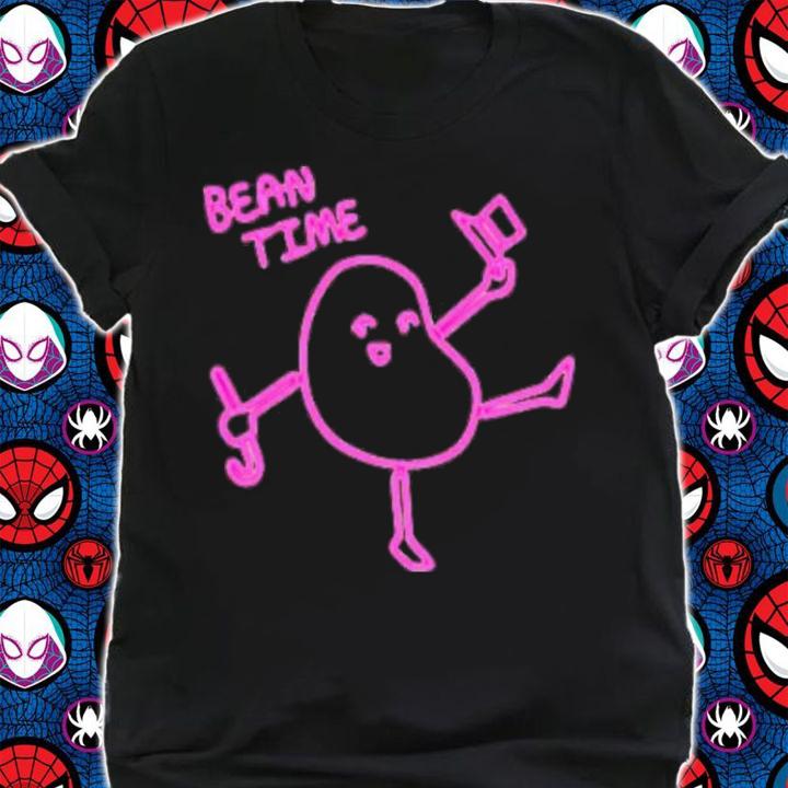 Official Bean Time Shirt t-shirt shirt
