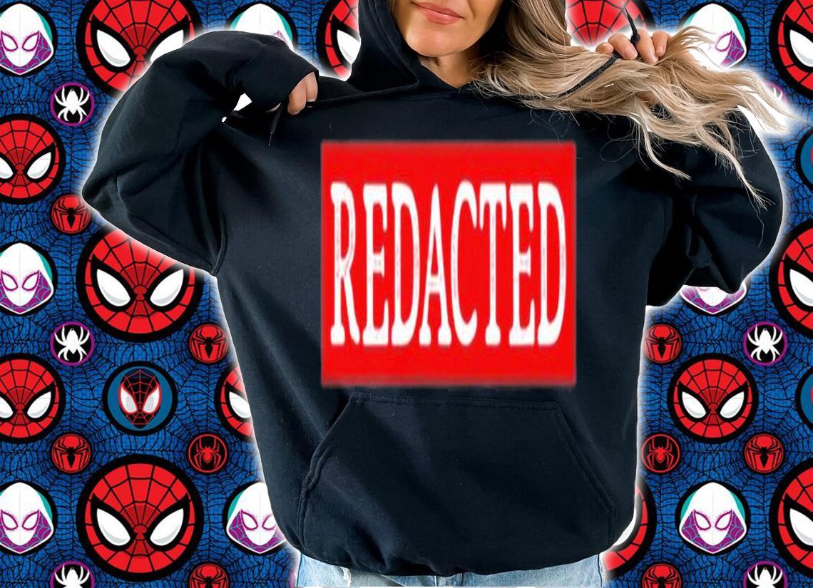 Redacted  Vintage Style  American War Film T-Shirt t-shirt hoodie