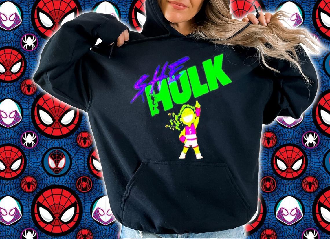 She Hulk Shirt t-shirt