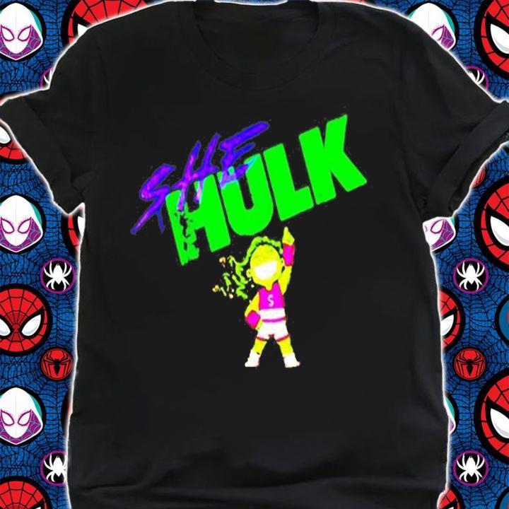 She Hulk Shirt t-shirt