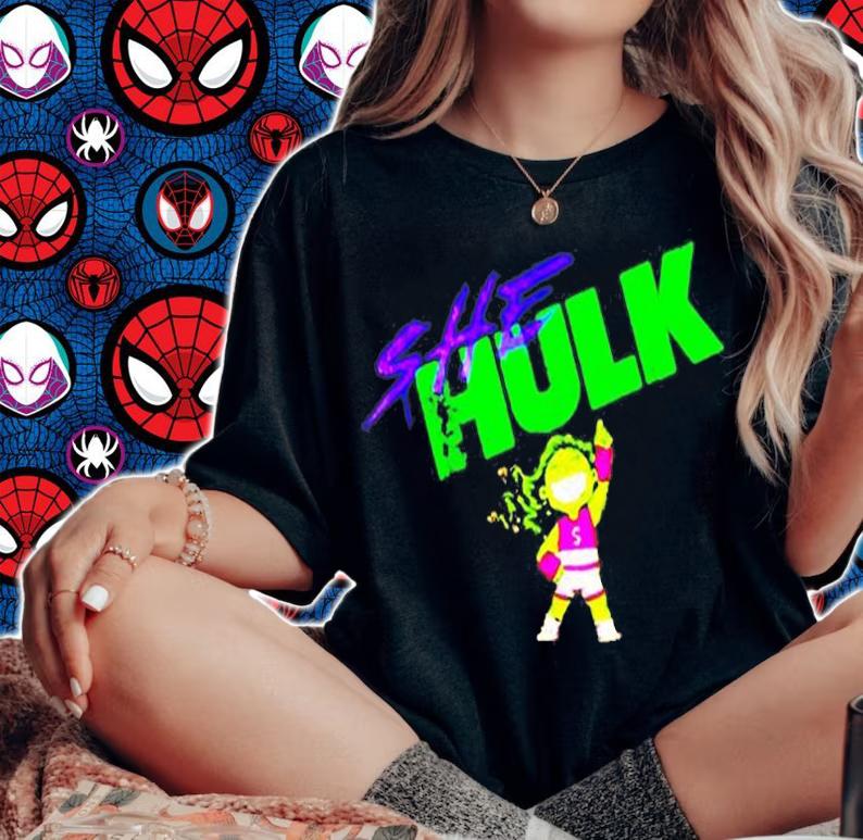 She Hulk Shirt t-shirt