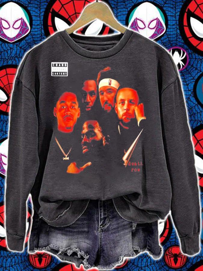 Chano Designs Content Death Row T-Shirt sweatshirt