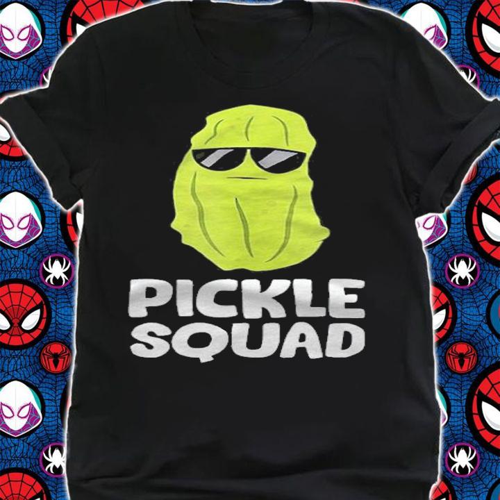 Dill Pickle Squad Pickles Food Team Pickles Shirt shirt