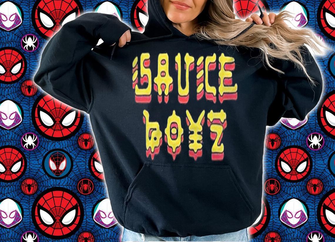 Eladio Carrion Sauce Boyz 2 T-shirt