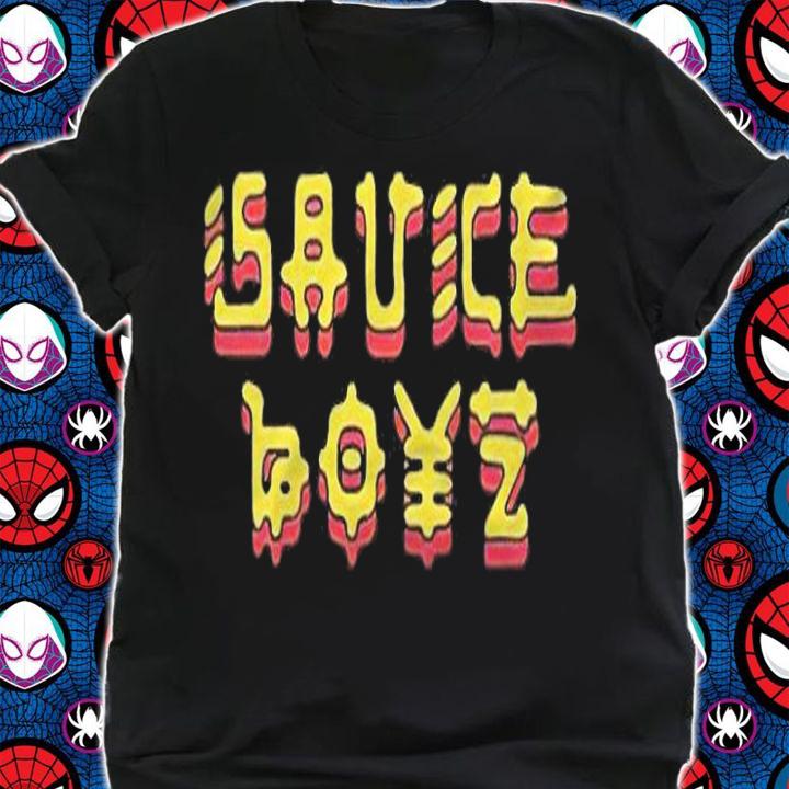 Eladio Carrion Sauce Boyz 2 T-shirt