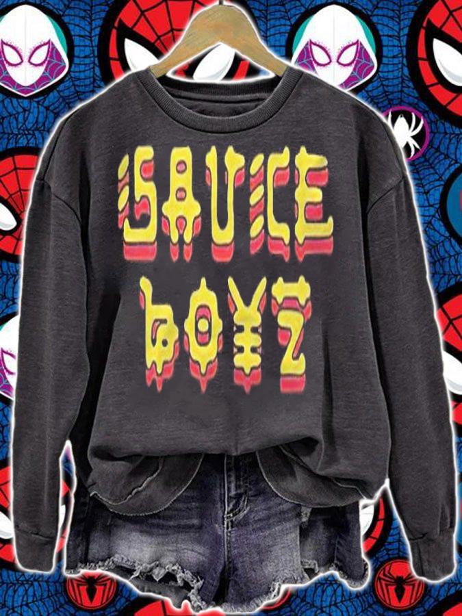 Eladio Carrion Sauce Boyz 2 T-shirt