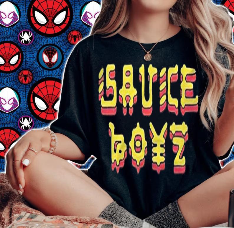 Eladio Carrion Sauce Boyz 2 T-shirt