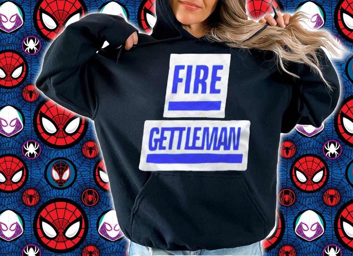 Fire Gettleman T-Shirt