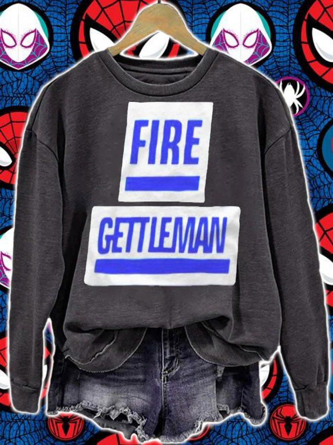 Fire Gettleman T-Shirt