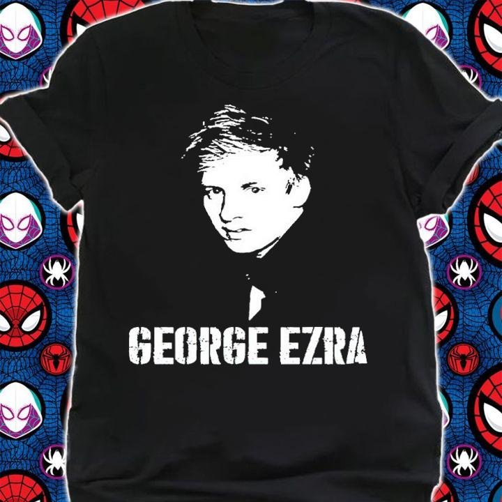 George Ezra shirt, sweater hoodie and tank top shirt