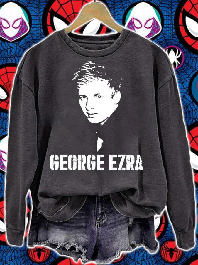 George Ezra shirt, sweater hoodie and tank top sweatshirt