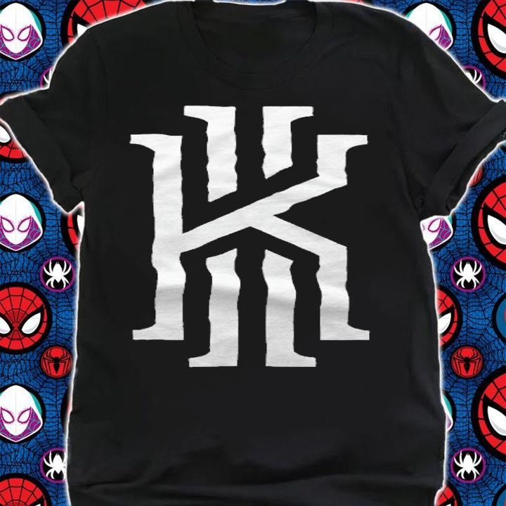 Kyrie Irving logo T-shirt