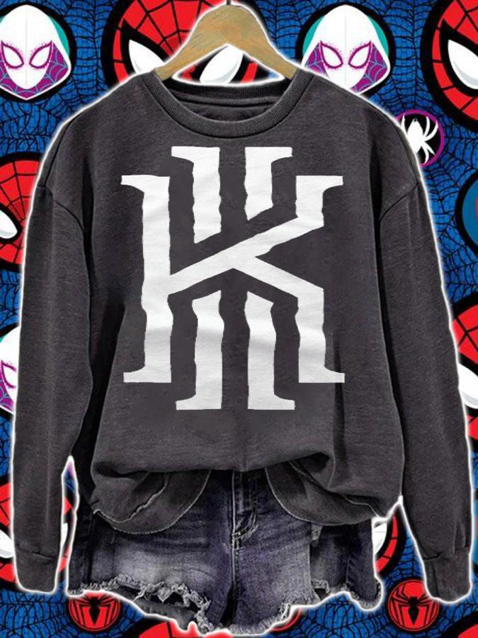 Kyrie Irving logo T-shirt