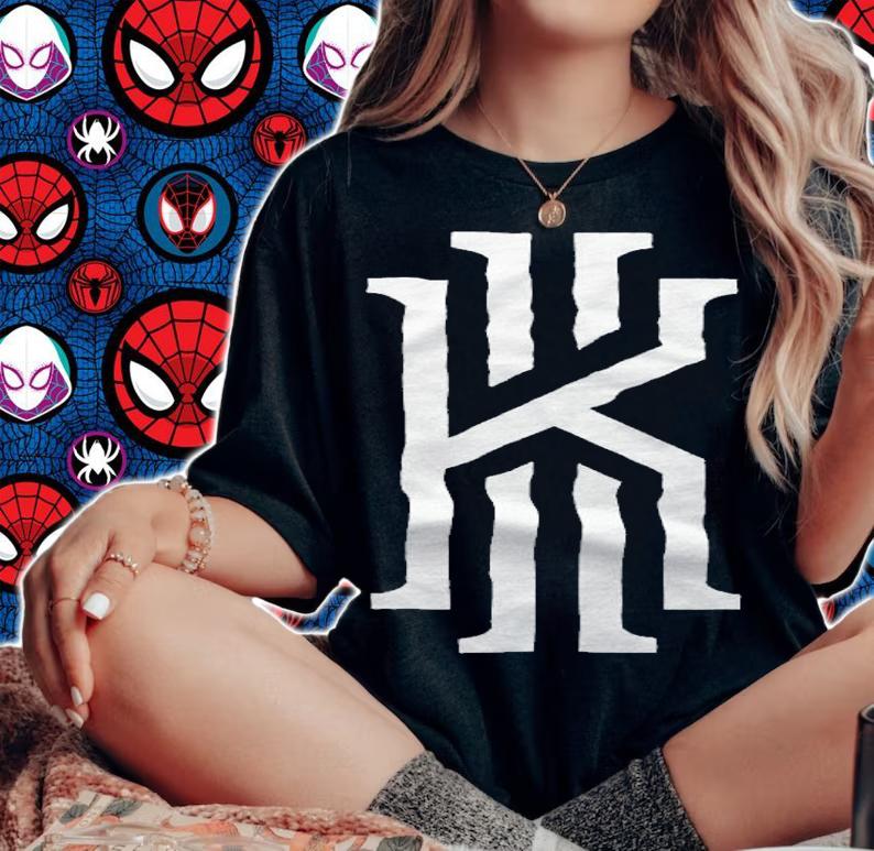 Kyrie Irving logo T-shirt