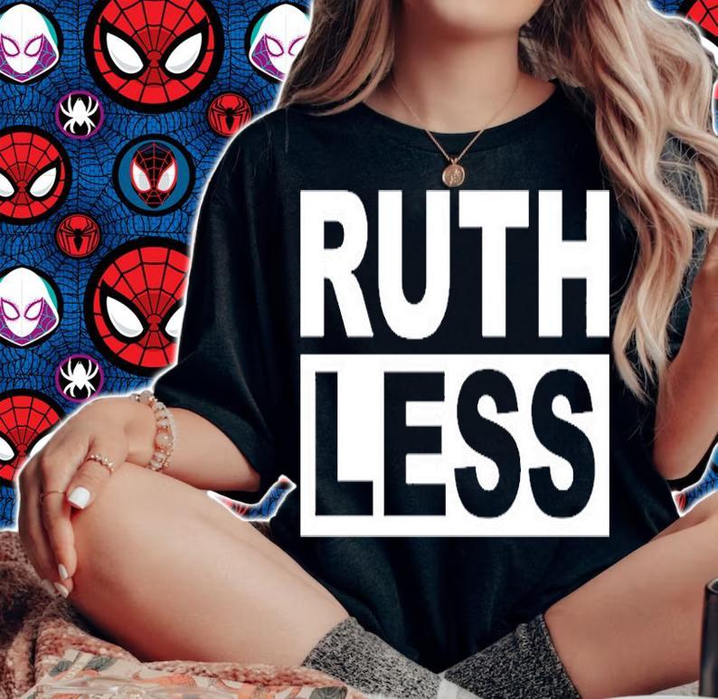 Millennial Other Ruth Less T-Shirt woman shirt