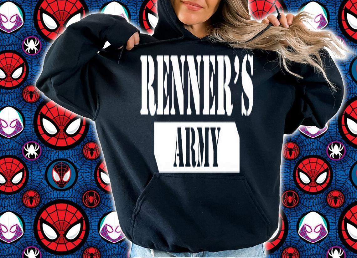 RennerS Army T-Shirt