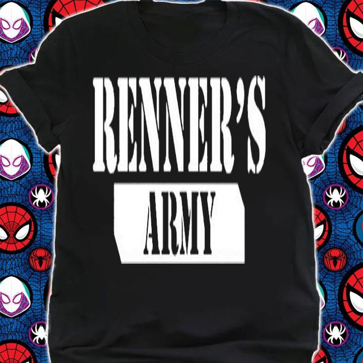 RennerS Army T-Shirt