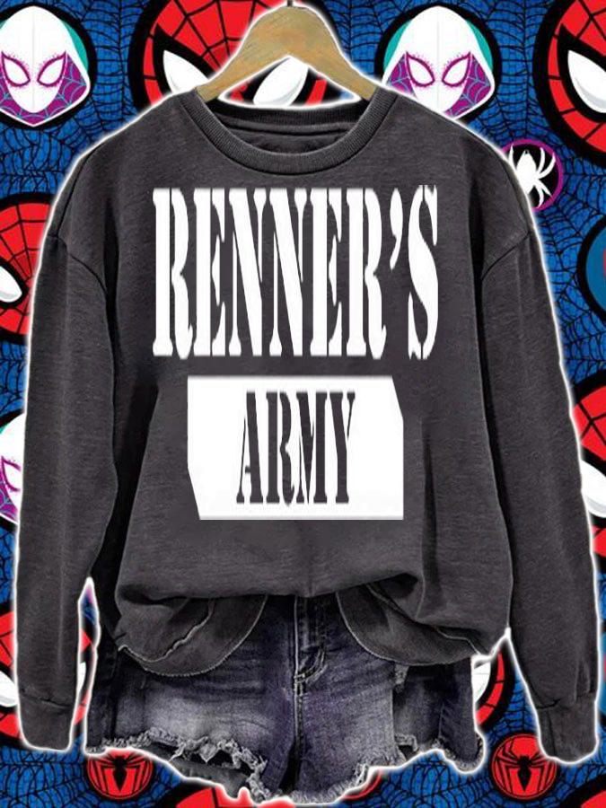 RennerS Army T-Shirt