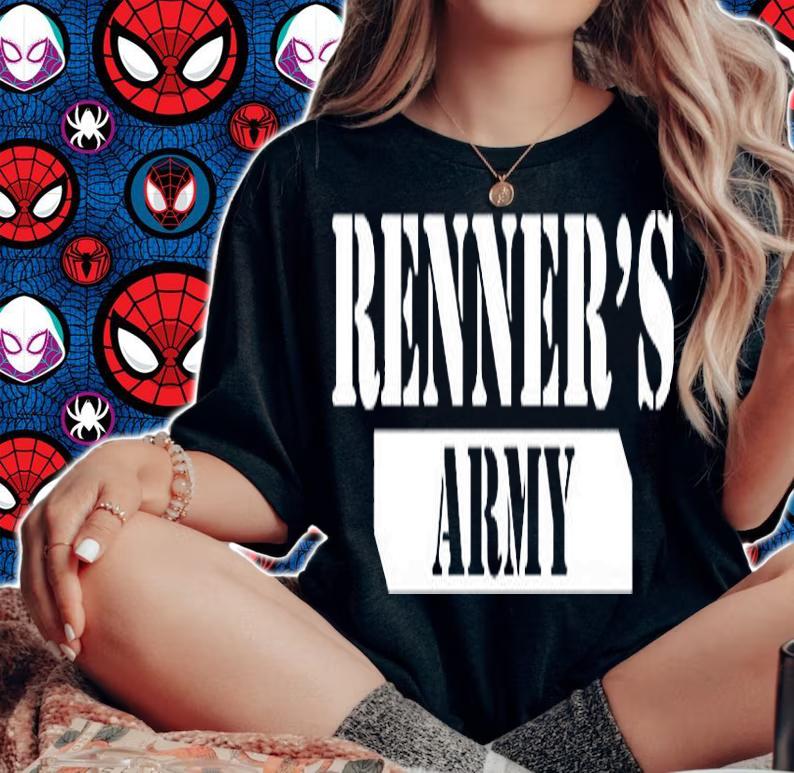 RennerS Army T-Shirt