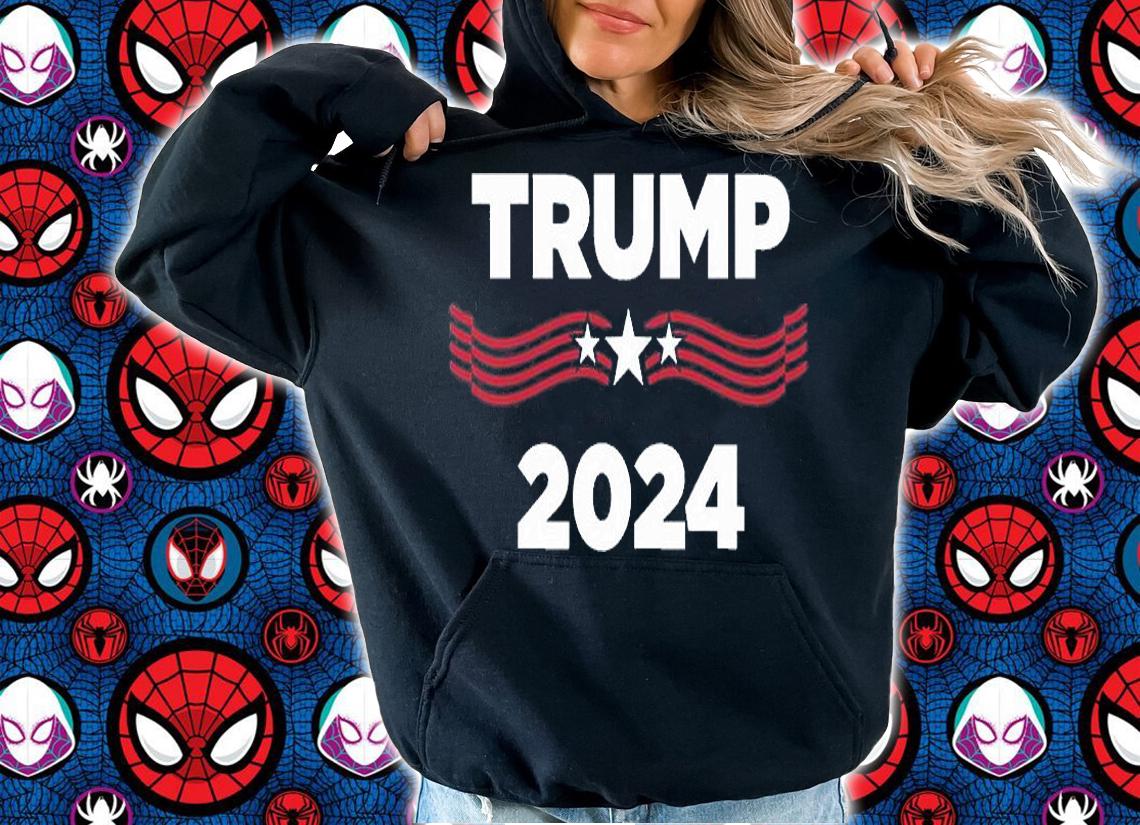 Vote Trump 2024 Election Trump Gift T-Shirt