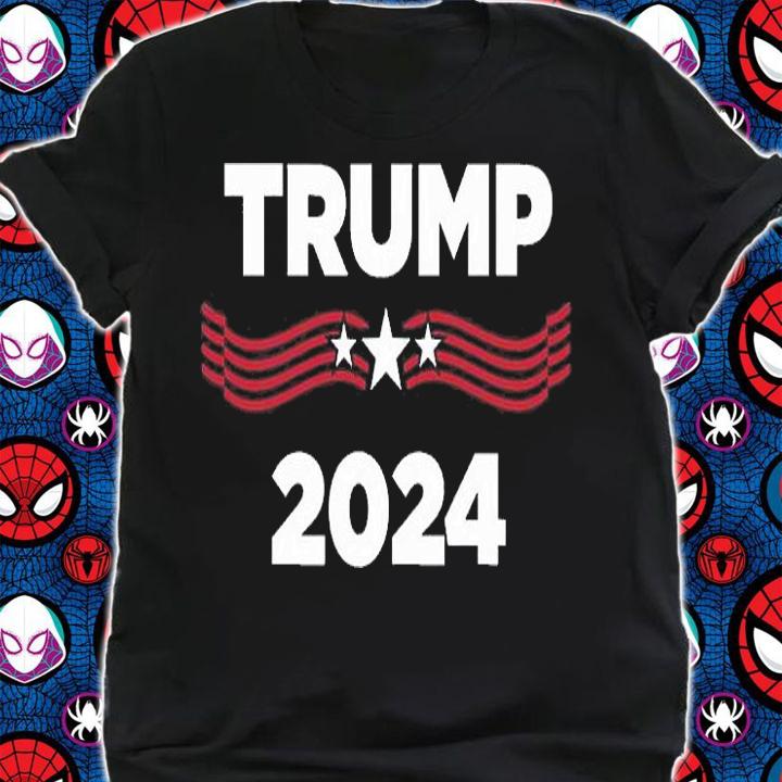 Vote Trump 2024 Election Trump Gift T-Shirt