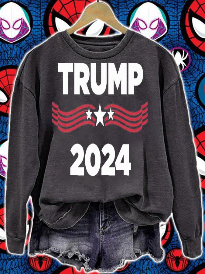 Vote Trump 2024 Election Trump Gift T-Shirt
