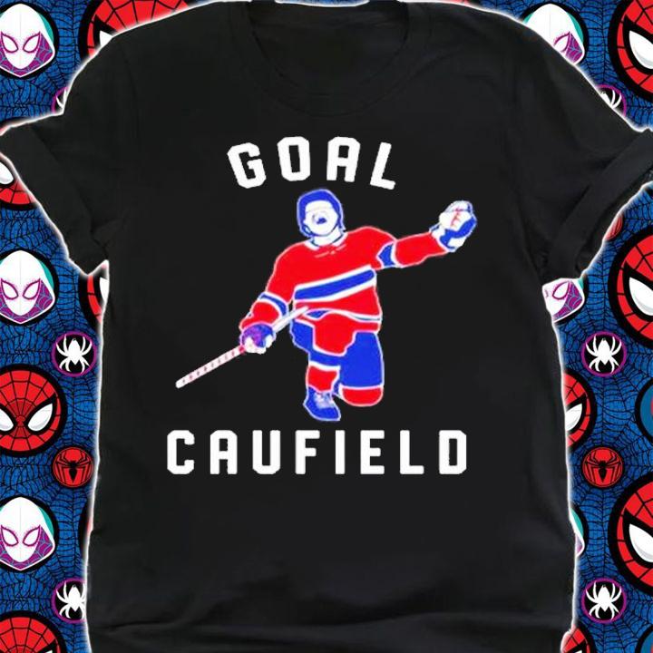 Goal Caufield T-Shirt shirt