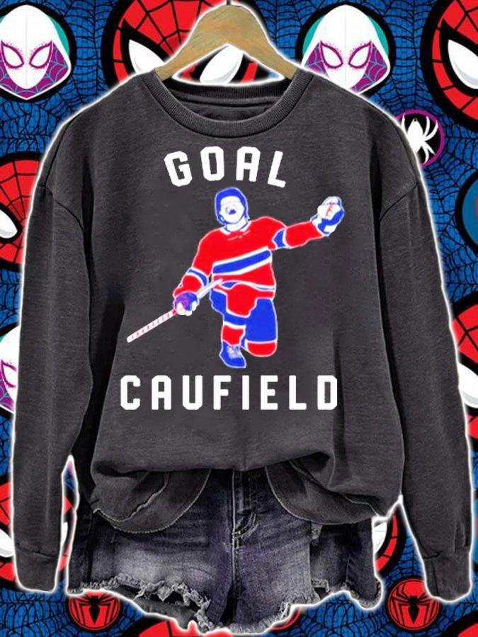 Goal Caufield T-Shirt sweatshirt