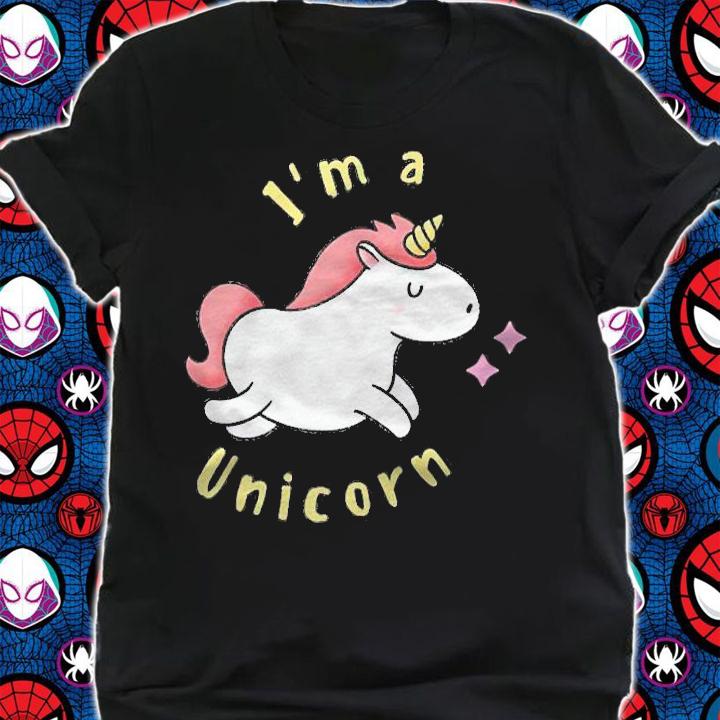 Im A Unicorn Shirt Unicorn Lover Premium Shirt shirt