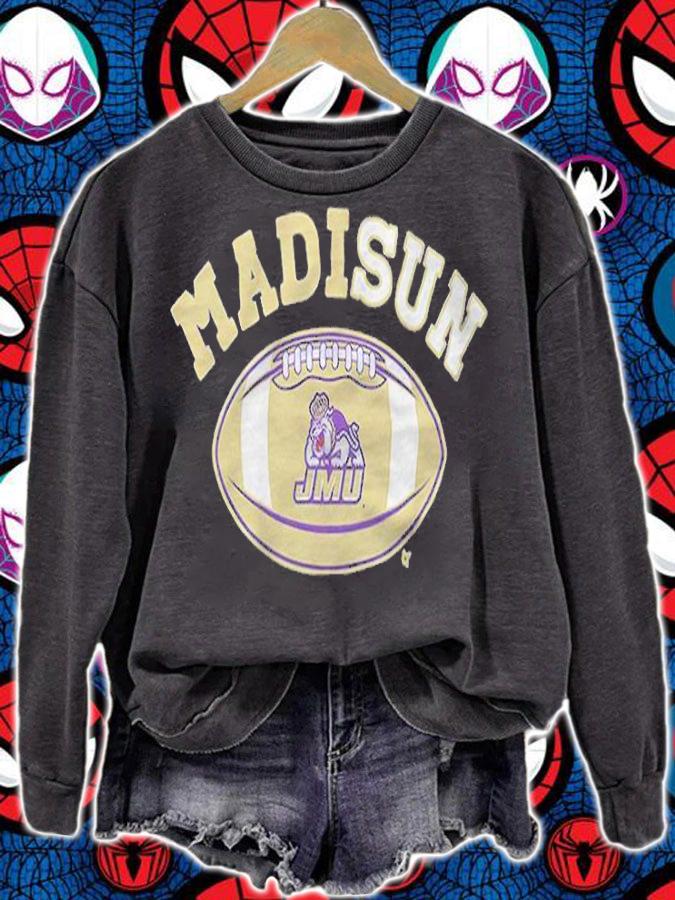 JMU Madisun Shirt