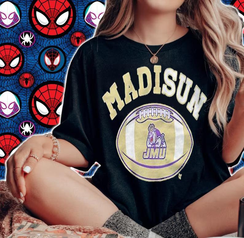 JMU Madisun Shirt