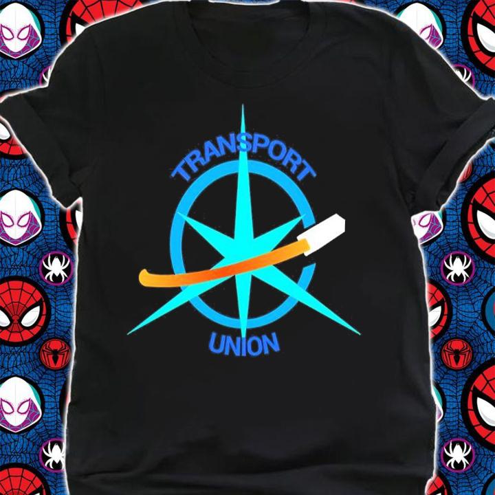 The Expanse Transport Union Shirt shirt